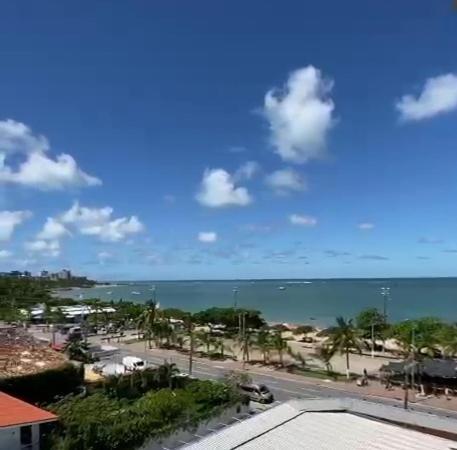 Na Beira Mar De Pajucara- Edif Neo- Apartamento Quarto E Sala- Tem Varanda - Vista Lateral Do Mar- Rua Julio Plech Filho 60 Esquina Com Avenida Doutor Antonio Gouveia - Consumo Eletrico E Pago No Ckeck-Out 1Kwh E 1,35 Reias Maceió Exteriér fotografie