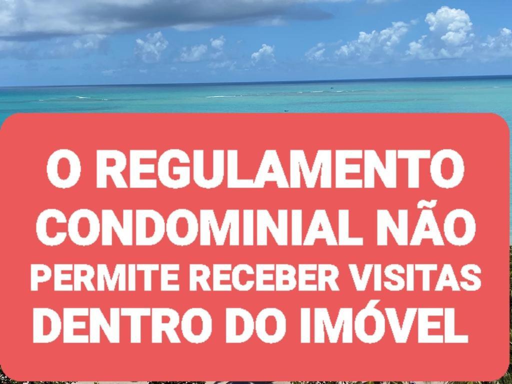 Na Beira Mar De Pajucara- Edif Neo- Apartamento Quarto E Sala- Tem Varanda - Vista Lateral Do Mar- Rua Julio Plech Filho 60 Esquina Com Avenida Doutor Antonio Gouveia - Consumo Eletrico E Pago No Ckeck-Out 1Kwh E 1,35 Reias Maceió Exteriér fotografie