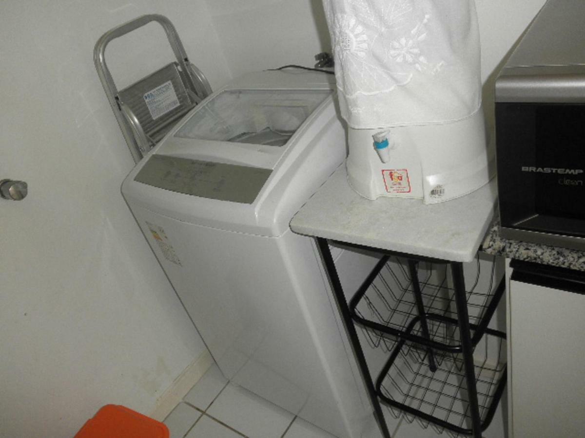 Na Beira Mar De Pajucara- Edif Neo- Apartamento Quarto E Sala- Tem Varanda - Vista Lateral Do Mar- Rua Julio Plech Filho 60 Esquina Com Avenida Doutor Antonio Gouveia - Consumo Eletrico E Pago No Ckeck-Out 1Kwh E 1,35 Reias Maceió Exteriér fotografie