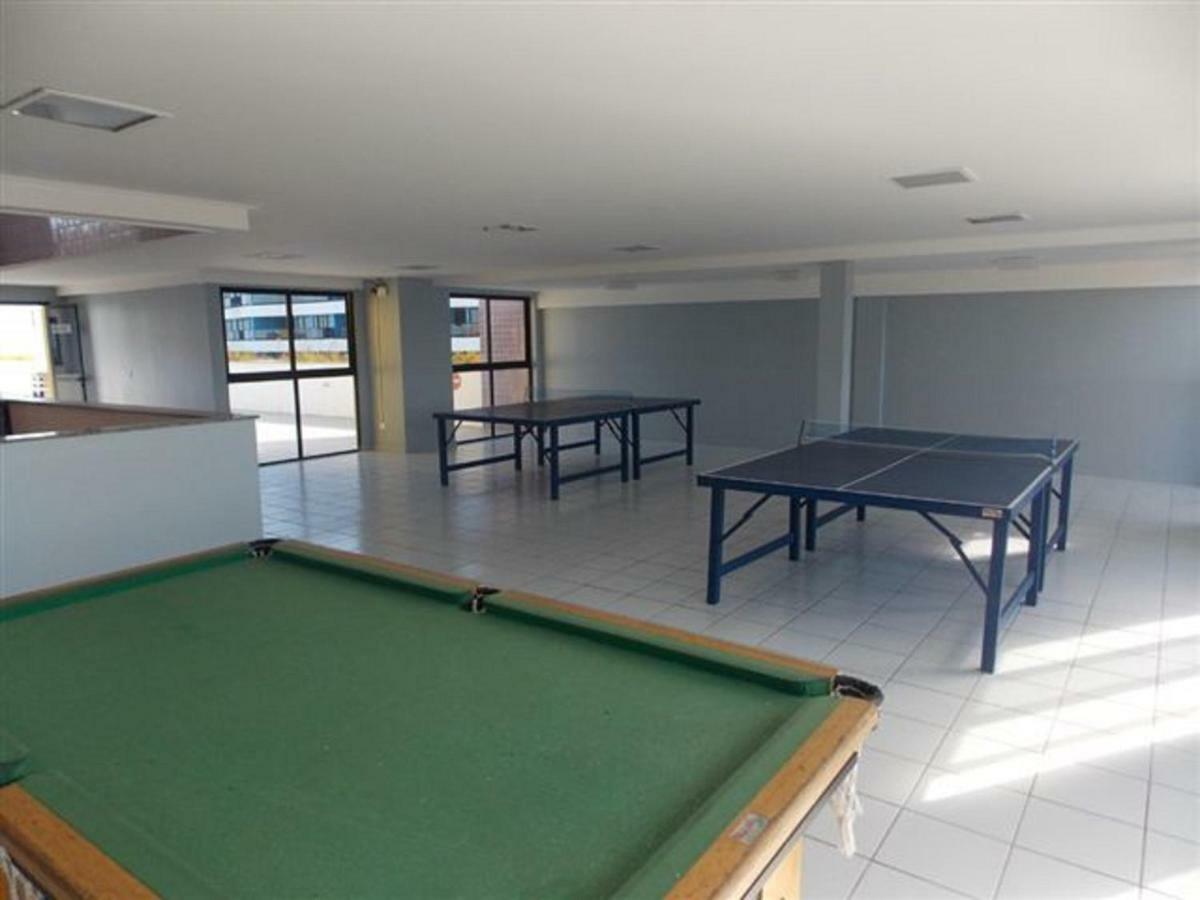 Na Beira Mar De Pajucara- Edif Neo- Apartamento Quarto E Sala- Tem Varanda - Vista Lateral Do Mar- Rua Julio Plech Filho 60 Esquina Com Avenida Doutor Antonio Gouveia - Consumo Eletrico E Pago No Ckeck-Out 1Kwh E 1,35 Reias Maceió Exteriér fotografie